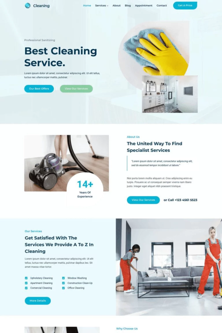 Cleaning Service
