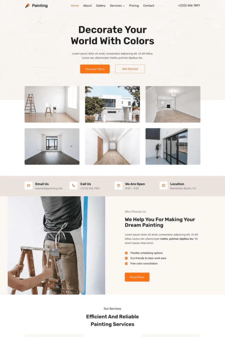 Painting Service