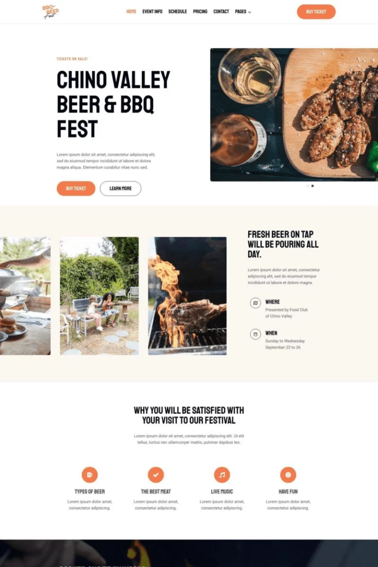 BBQ Beer Fest