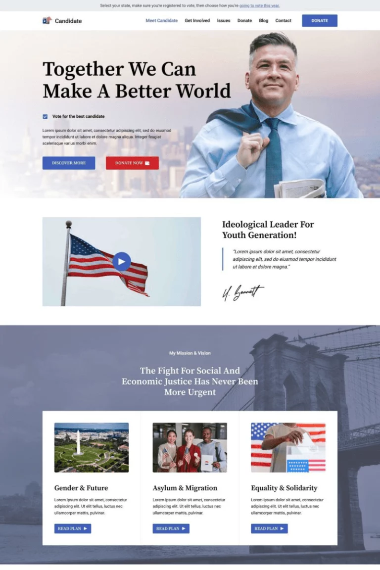Candidate