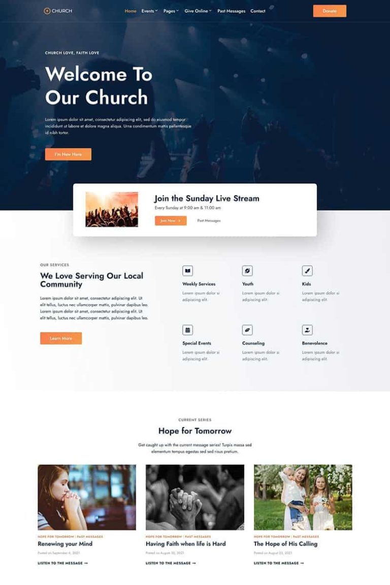 Church