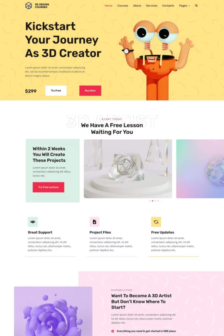 Design Course