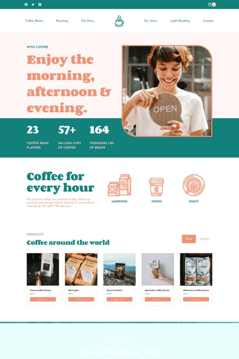 Coffee Shop