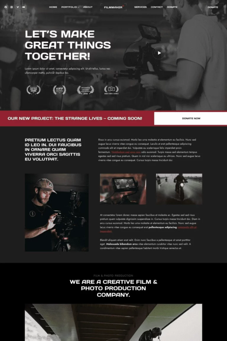 Filmmaker