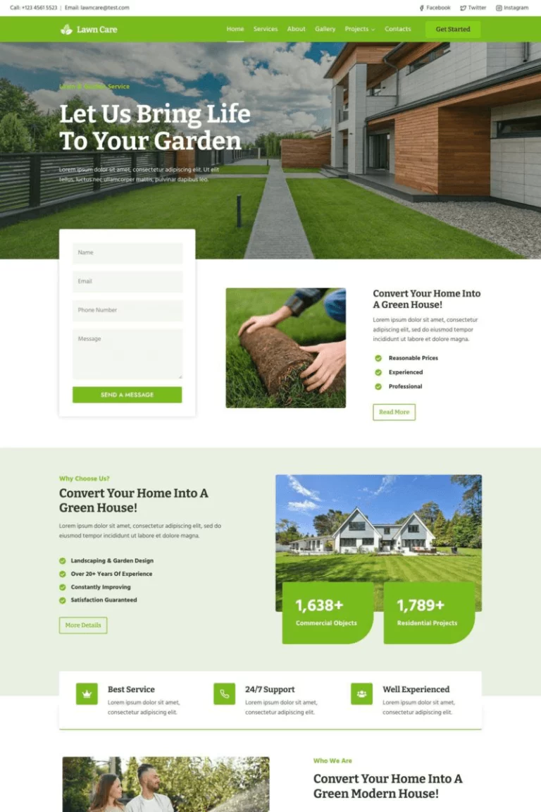 Lawn Care