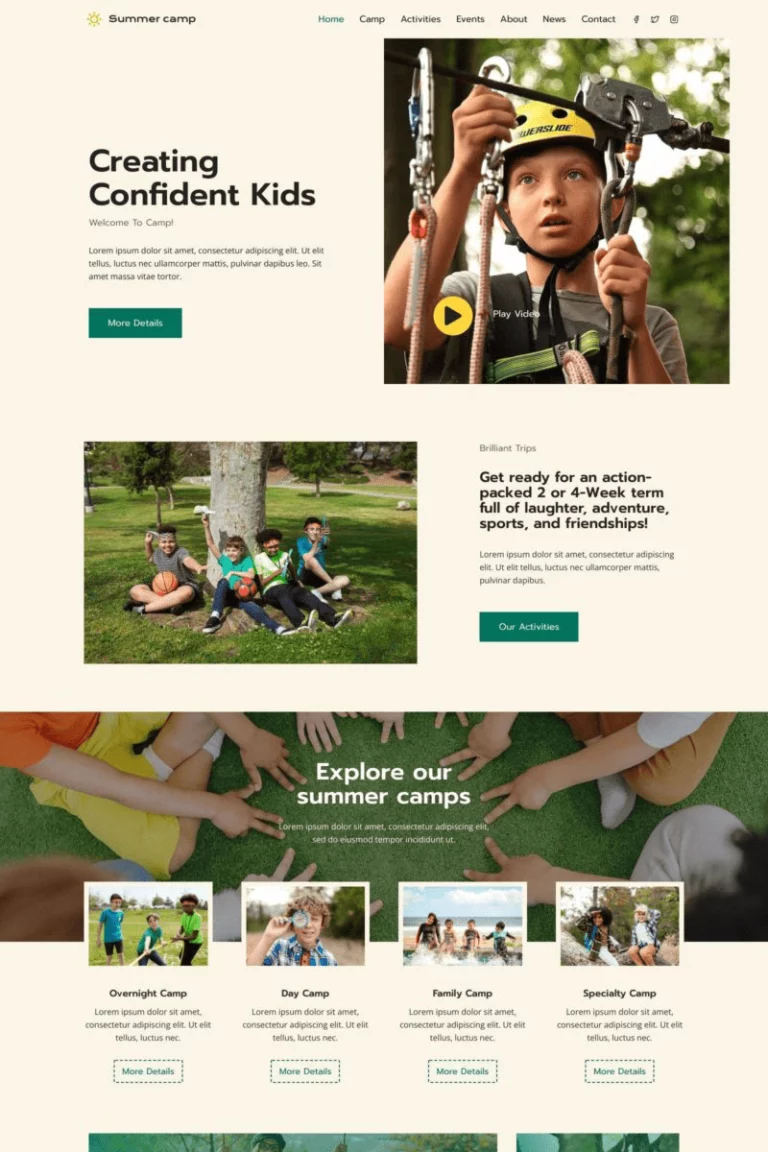Summer Camp