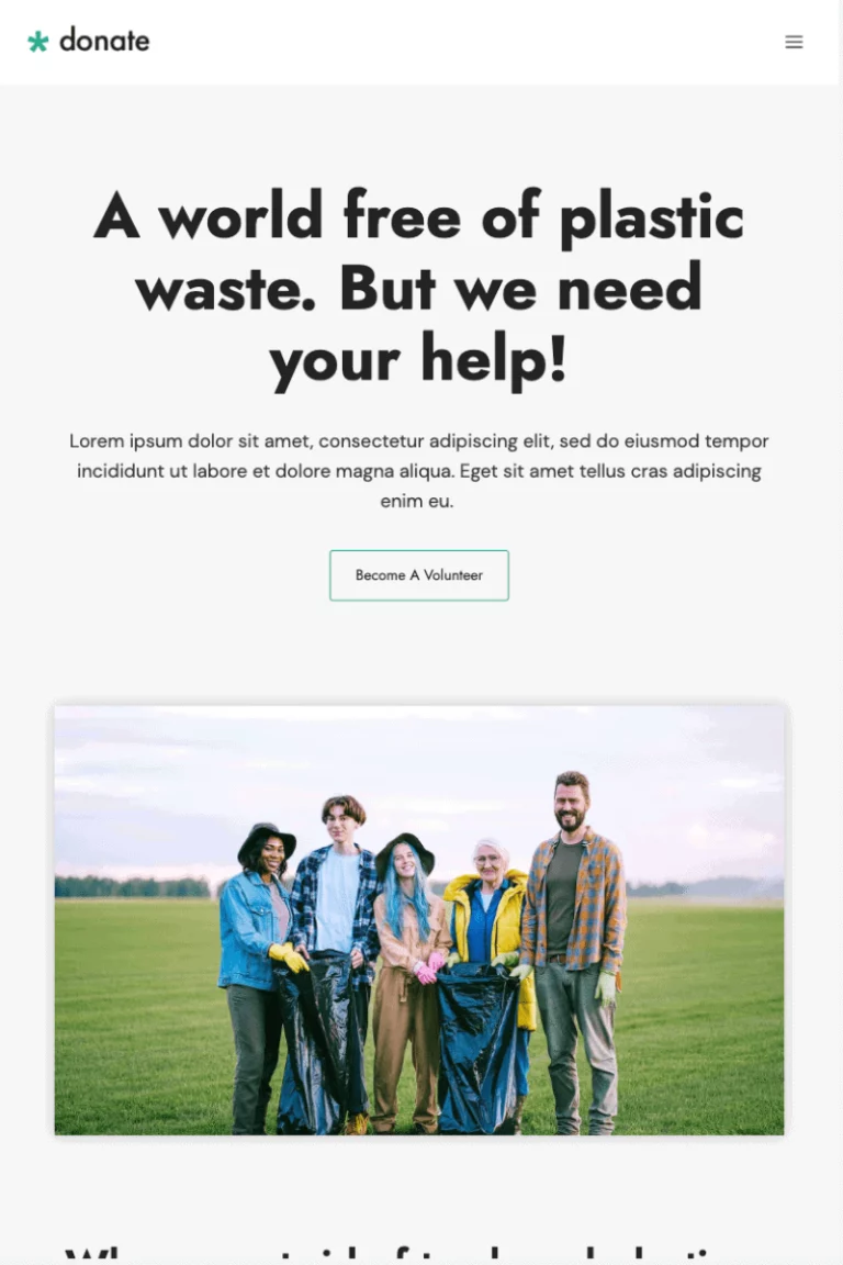 Donate
