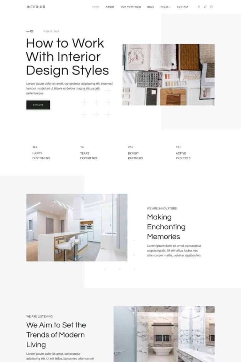 Interior Design